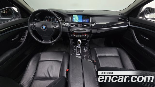 BMW 5-Series 2014 — photo 7