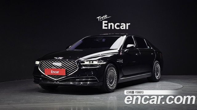 Genesis G90 2019 — photo 1