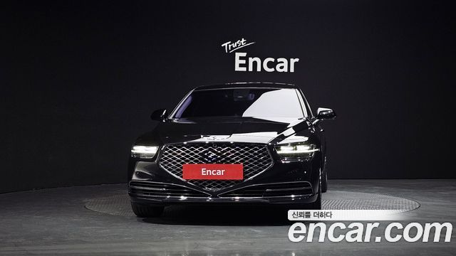 Genesis G90 2019 — photo 3