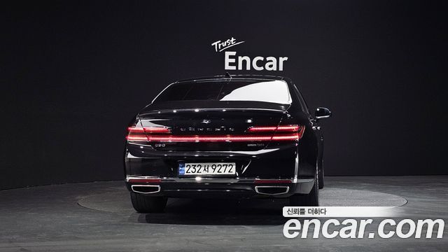 Genesis G90 2019 — photo 4