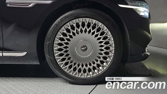 Genesis G90 2019 — photo 5