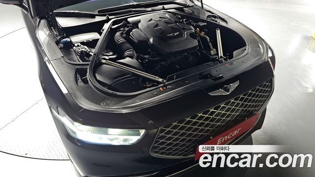 Genesis G90 2019 — photo 6
