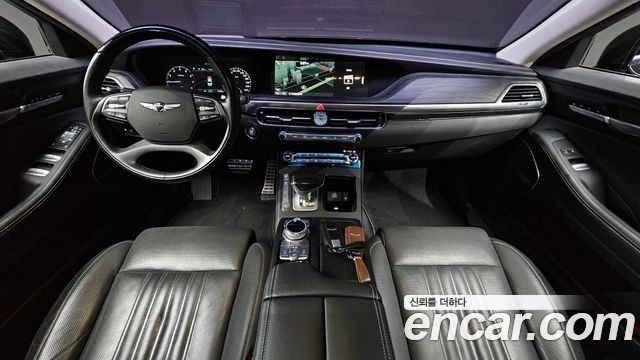 Genesis G90 2019 — photo 7