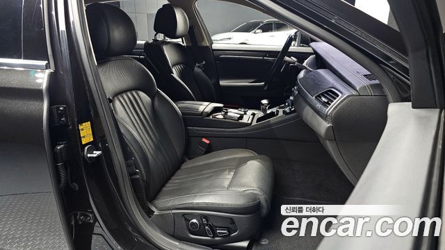 Genesis G90 2019 — photo 10