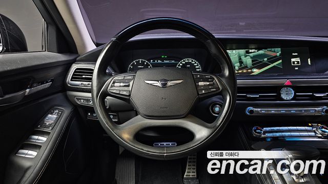 Genesis G90 2019 — photo 13