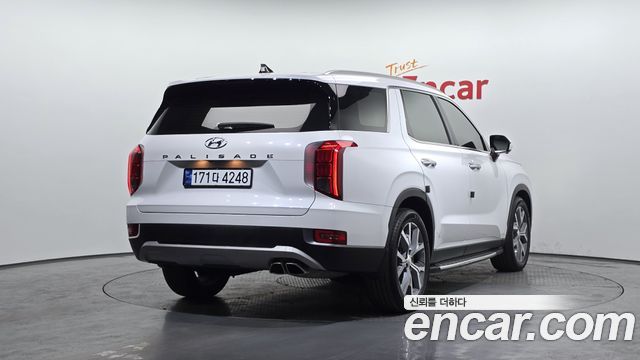 Hyundai Palisade 2021 — photo 2