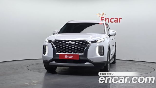 Hyundai Palisade 2021 — photo 3