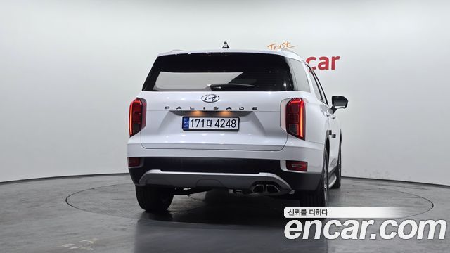 Hyundai Palisade 2021 — photo 4