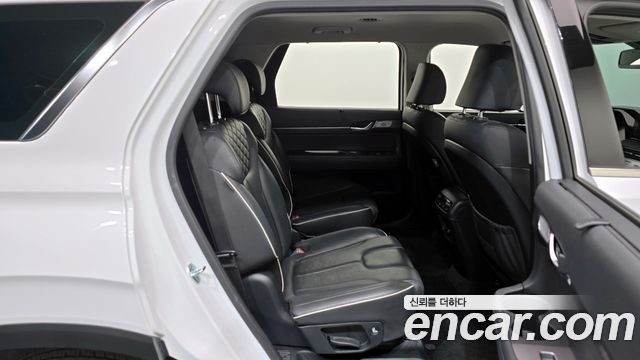 Hyundai Palisade 2021 — photo 12