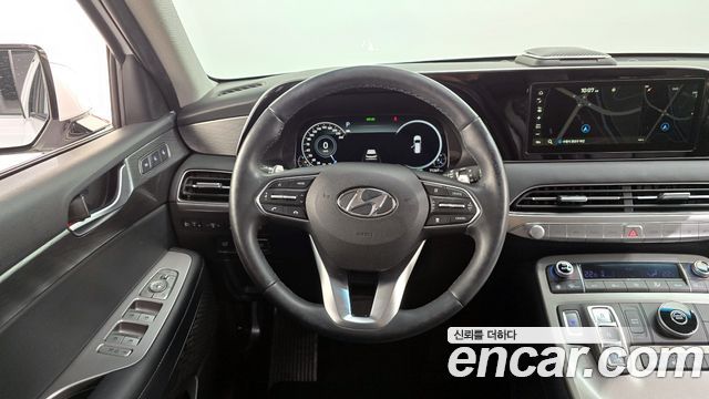 Hyundai Palisade 2021 — photo 13