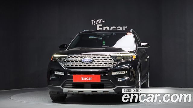 Ford Explorer 2020 — photo 3