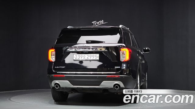 Ford Explorer 2020 — photo 4