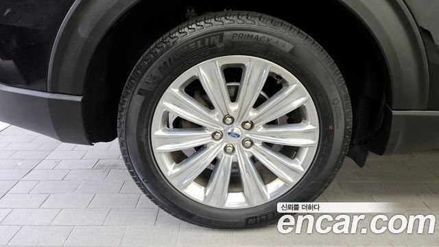 Ford Explorer 2020 — photo 5