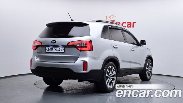 Kia Sorento 2013 — photo 2