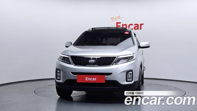 Kia Sorento 2013 — photo 3