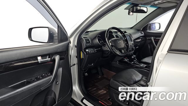 Kia Sorento 2013 — photo 10