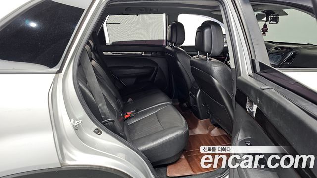 Kia Sorento 2013 — photo 12