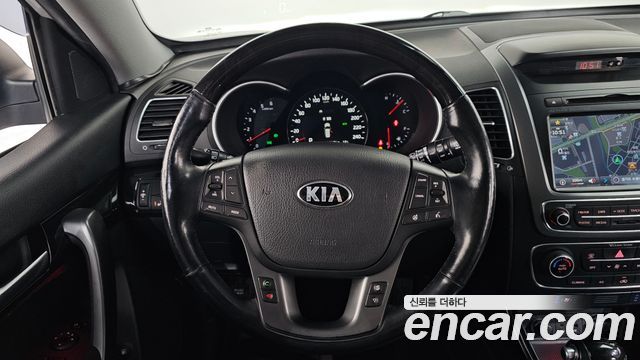 Kia Sorento 2013 — photo 13