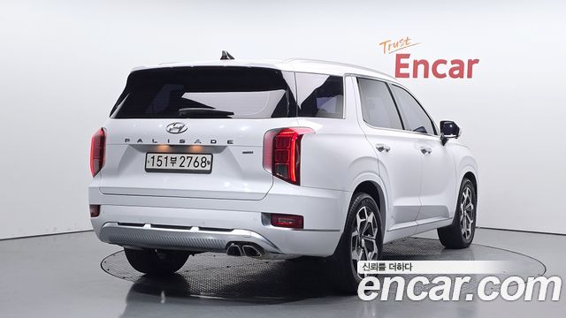 Hyundai Palisade 2021 — photo 2