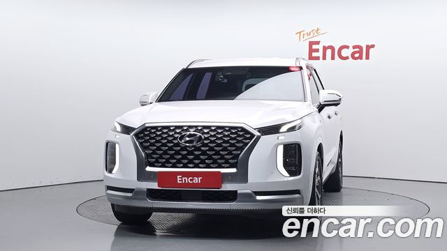 Hyundai Palisade 2021 — photo 3