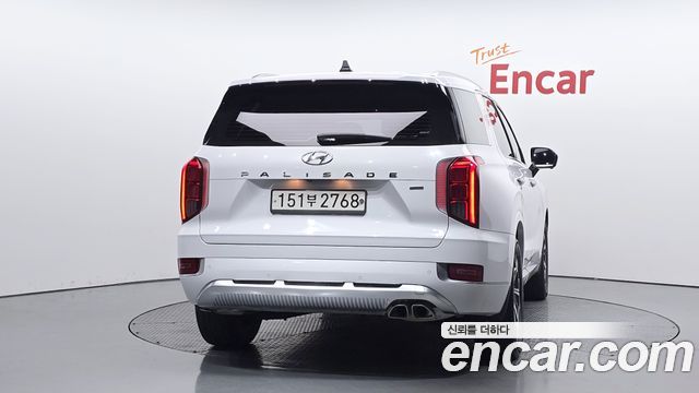 Hyundai Palisade 2021 — photo 4