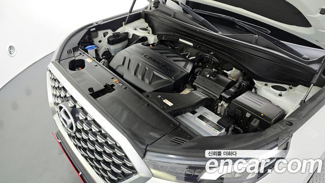 Hyundai Palisade 2021 — photo 6