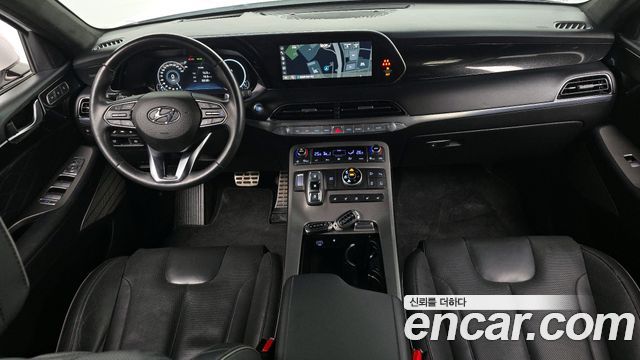 Hyundai Palisade 2021 — photo 7