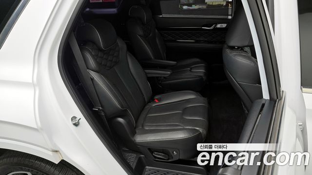 Hyundai Palisade 2021 — photo 12