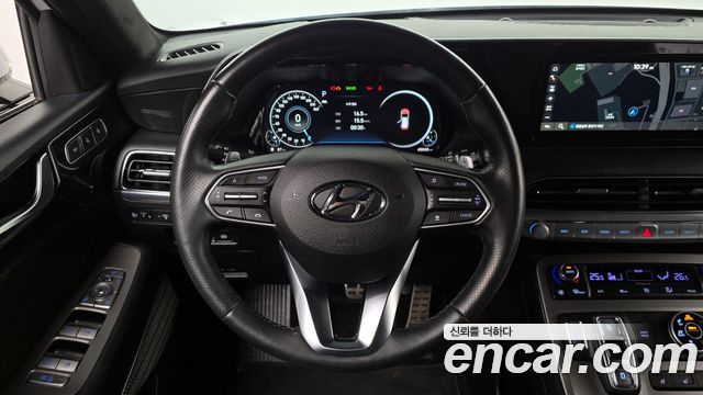 Hyundai Palisade 2021 — photo 13