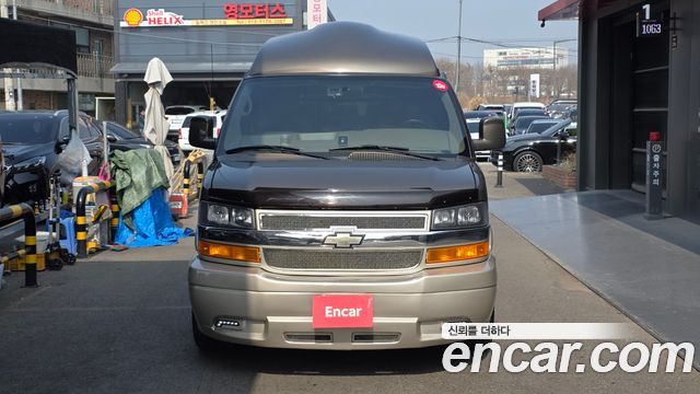 Chevrolet Express Van 2014 — photo 3