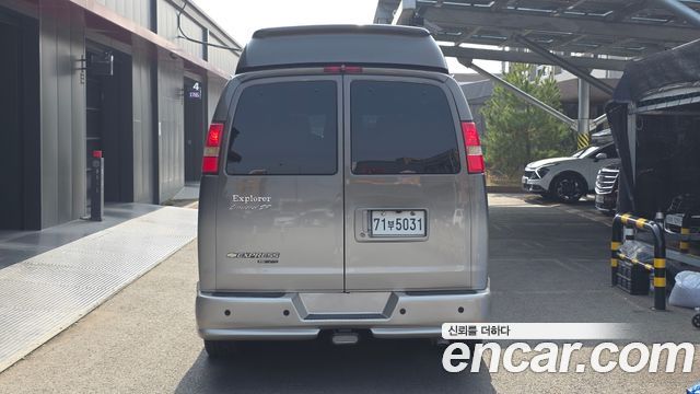 Chevrolet Express Van 2014 — photo 4