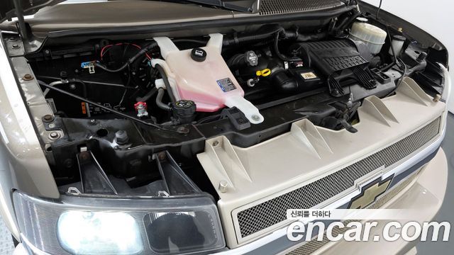 Chevrolet Express Van 2014 — photo 6