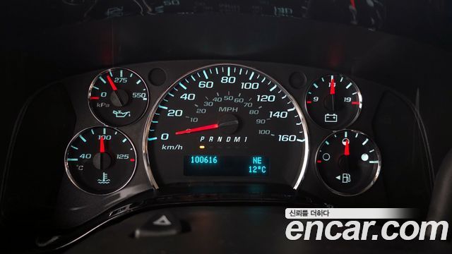 Chevrolet Express Van 2014 — photo 8