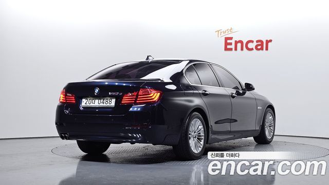 BMW 5-Series 2014 — photo 2
