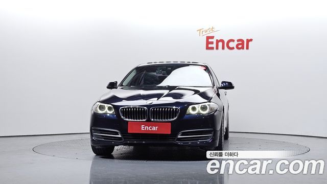 BMW 5-Series 2014 — photo 3