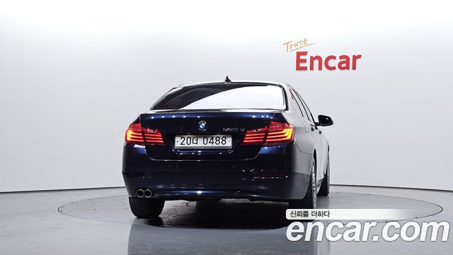 BMW 5-Series 2014 — photo 4