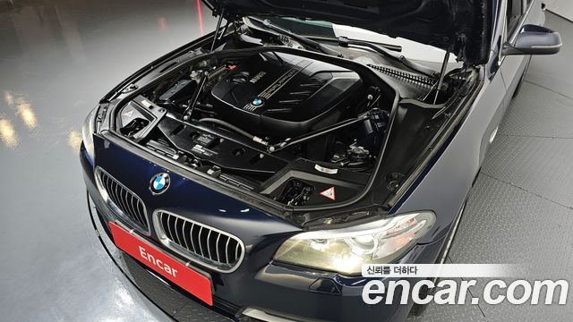 BMW 5-Series 2014 — photo 6
