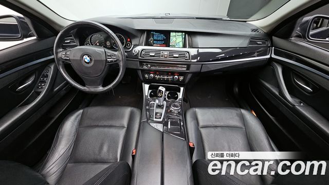 BMW 5-Series 2014 — photo 7