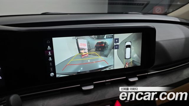 Kia Canival 2023 — photo 15