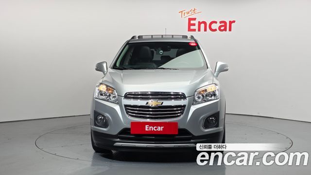 Chevrolet Korea Trax 2016 — photo 3