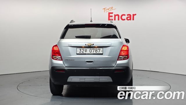 Chevrolet Korea Trax 2016 — photo 4