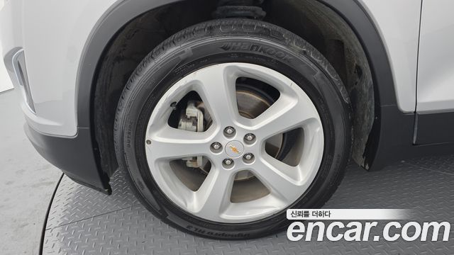 Chevrolet Korea Trax 2016 — photo 5