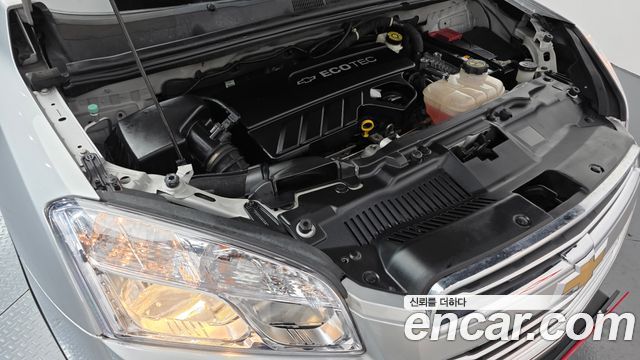 Chevrolet Korea Trax 2016 — photo 6