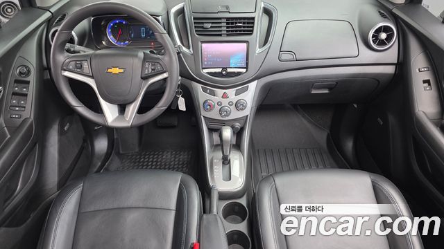 Chevrolet Korea Trax 2016 — photo 7
