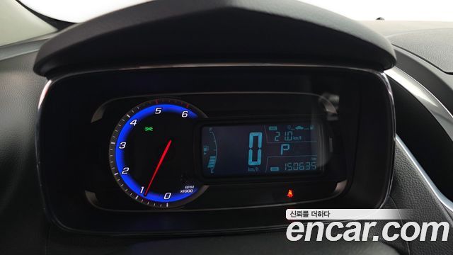 Chevrolet Korea Trax 2016 — photo 8