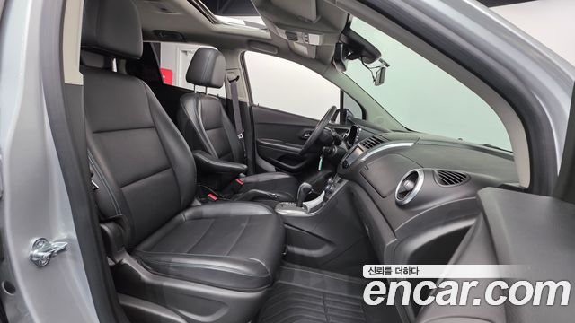 Chevrolet Korea Trax 2016 — photo 10