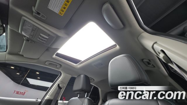 Chevrolet Korea Trax 2016 — photo 11