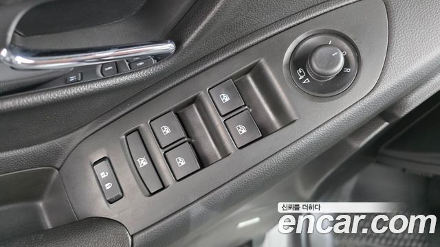 Chevrolet Korea Trax 2016 — photo 13