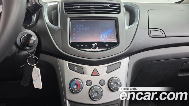 Chevrolet Korea Trax 2016 — photo 16