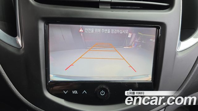 Chevrolet Korea Trax 2016 — photo 17